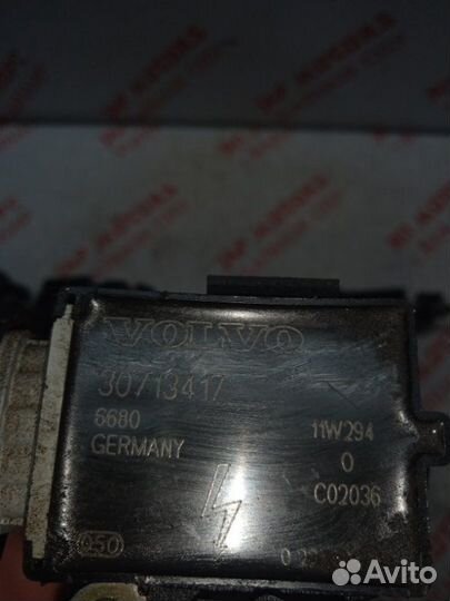 Катушка зажигания Ford Kuga hydc 2.5 ST 2012