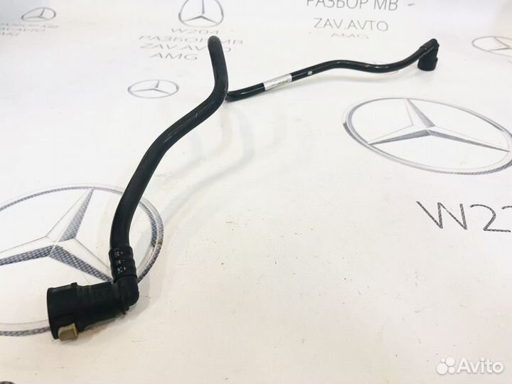 Вакуумная трубка M271.8 Mercedes-Benz