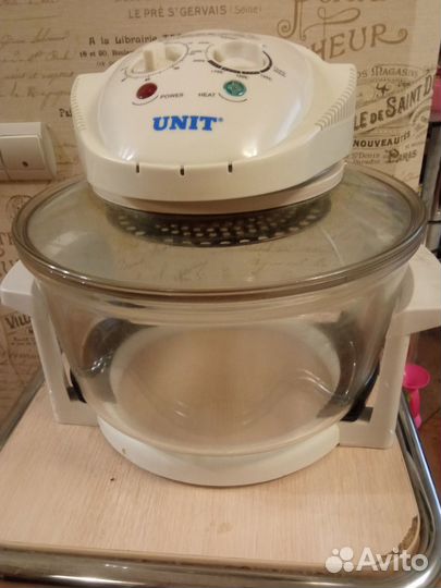 Аэрогриль Unit