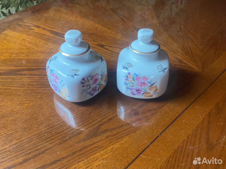 Посуда СССР