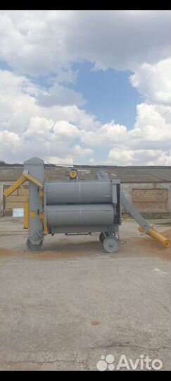 Зерноочиститель Воронежсельмаш ОВС-25, 2023