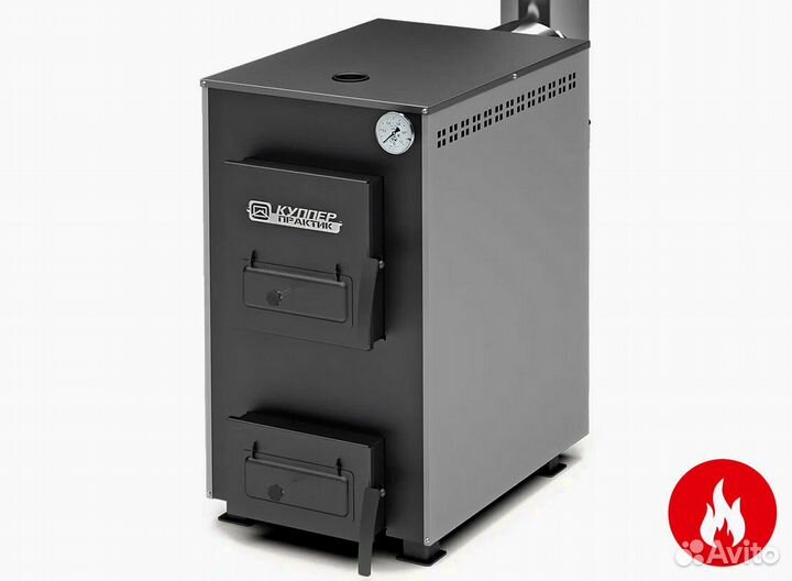 Отопительный котел куппер практик-20 1.1
