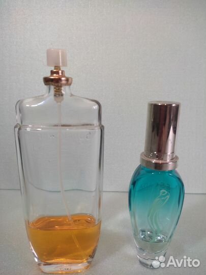 Парфюмерный лот. Elizabeth Arden, Escada