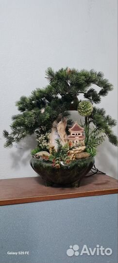 Настольный фонтанчик