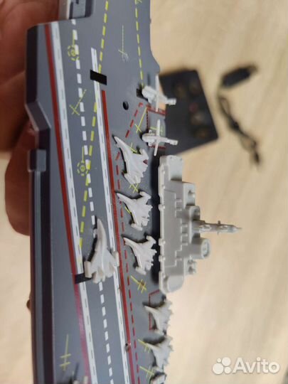 Авианосец Беспроводной Электрический