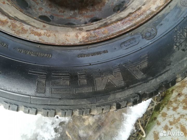 Amtel NordMaster ST 175/70 R13 82Q