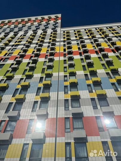 Мойка окон и фасадов на высоте