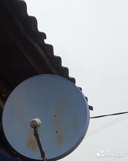 Тарелка Телекарта