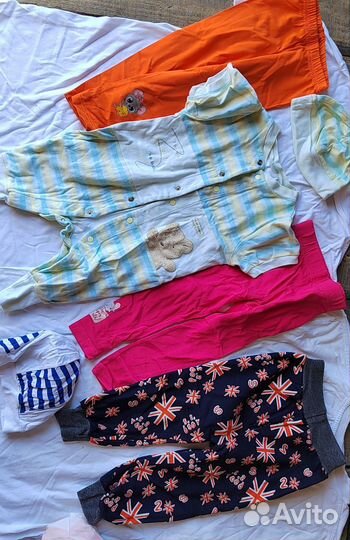 Детская одежда для девочек