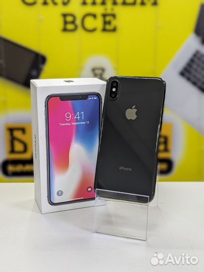 iPhone X, 64 ГБ