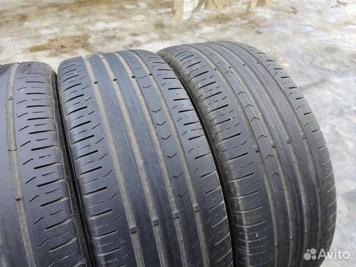 Continental ContiPremiumContact 5 225/60 R17