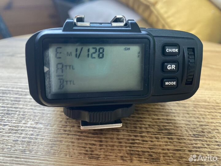 TTL-синхронизатор для вспышки Nikon