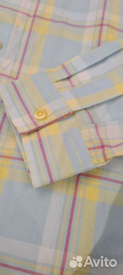 Рубашки для двойни/погодок на 6-7-8лет