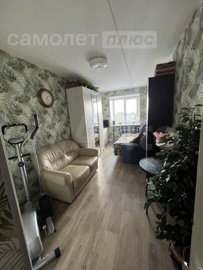 3-к. квартира, 57,5 м², 5/5 эт.