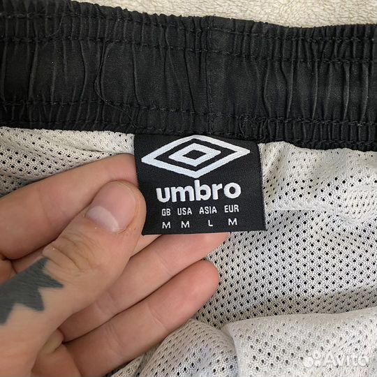 Шорты umbro