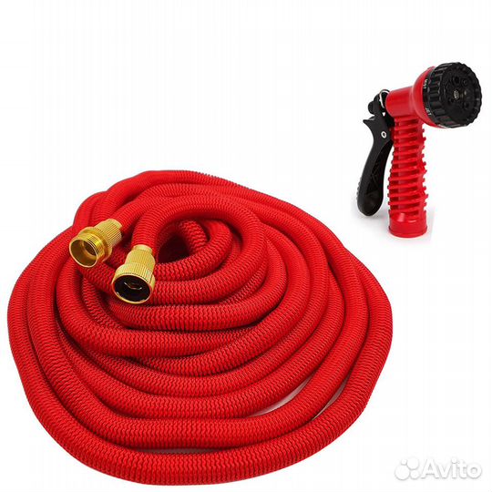 Шланг садовый растягивающийся 50 м