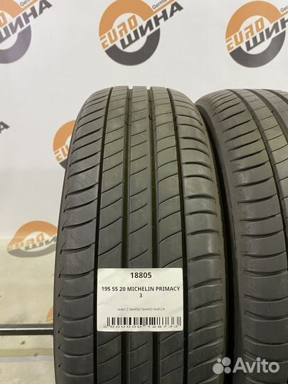Michelin Primacy 3 195/55 R20
