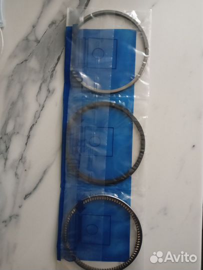 Кольца поршневые infiniti fx 35