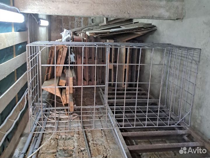 Клетка для арбузов
