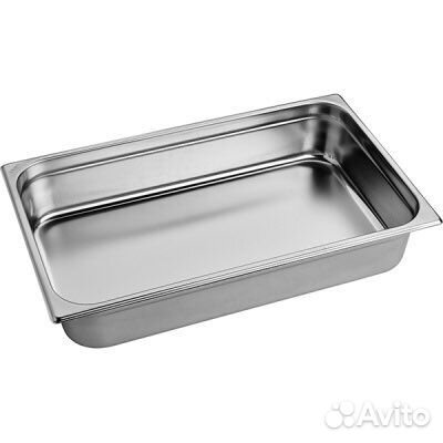 Гастроемкости из нержавейки