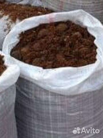 Удобрение перегной