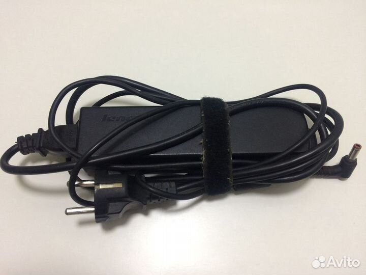 Блок питания Lenovo 20v 4.5a, зарядное устройство