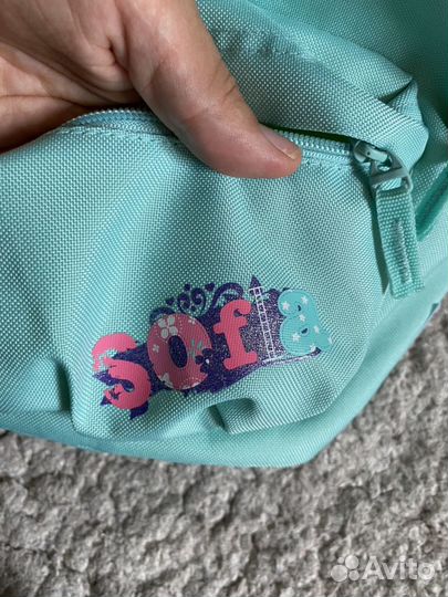 Рюкзак Reebok, небольшой