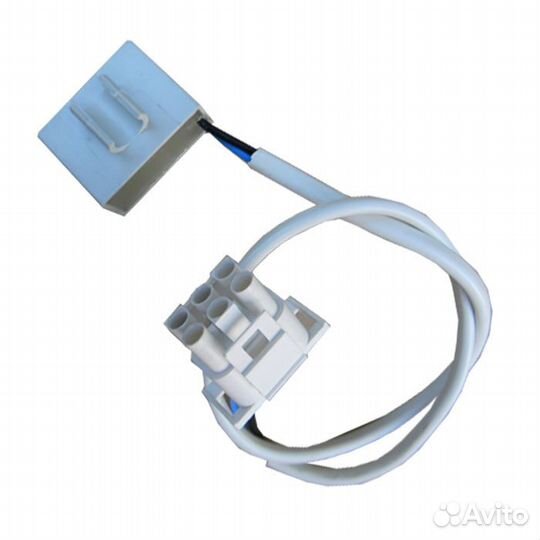 Термореле холодильника, 2 контакта