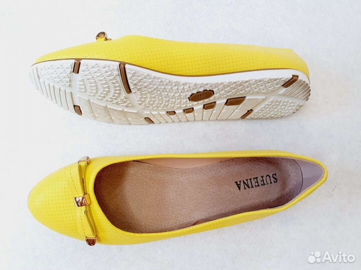 Балетки новые туфли босоножки