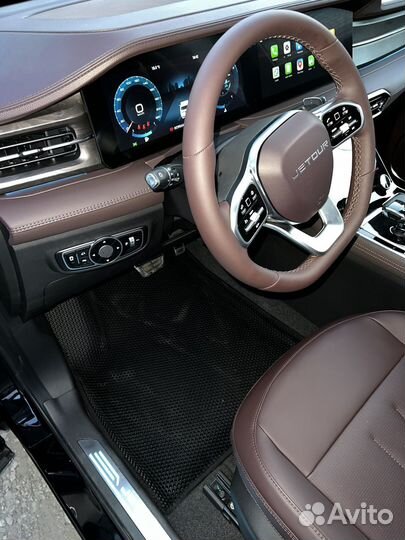 Автоковрики Jetour X90, Dashing