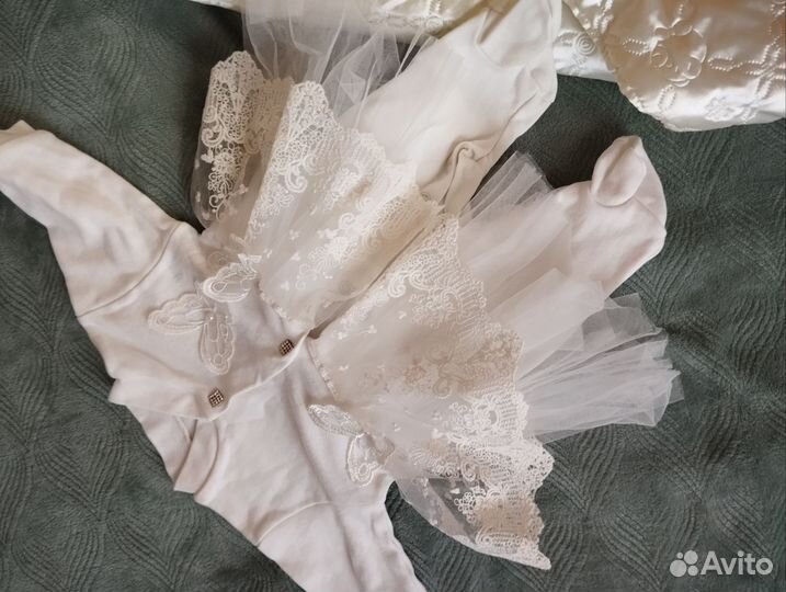 Конверт на выписку для девочки осень