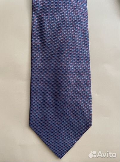 Шелковый галстук Reikartz