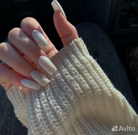 Маникюр и наращивание ногтей