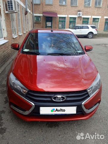 LADA Vesta 1.6 МТ, 2016, 88 000 км