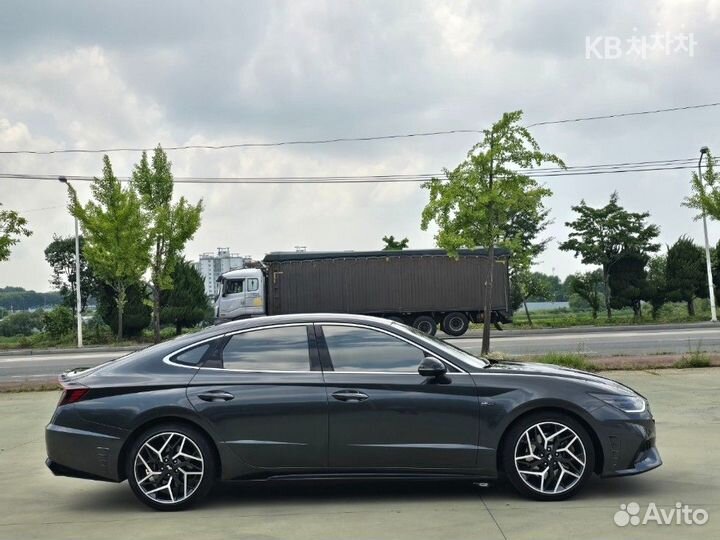 Hyundai Sonata 1.6 AT, 2020, 56 000 км