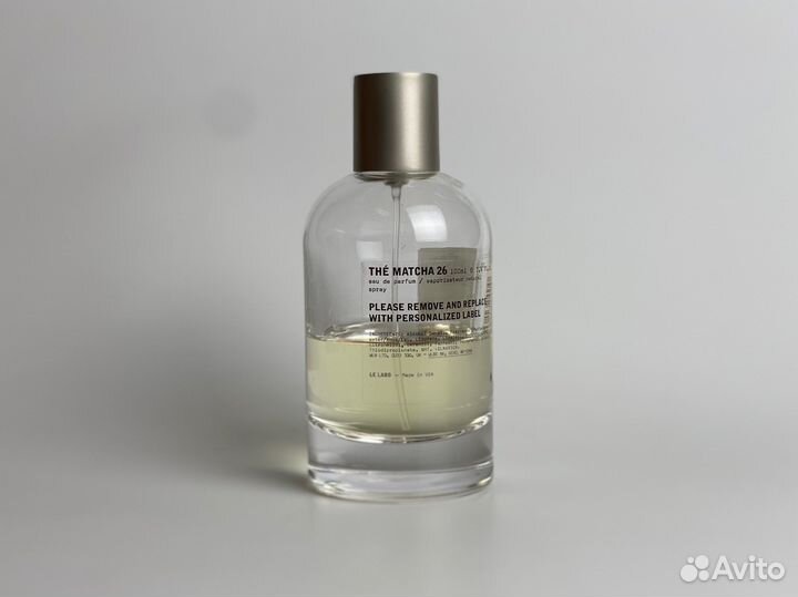 Парфюм Le Labo The Matcha 26 Unisex распив