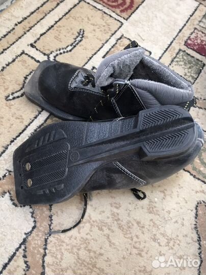 Беговые лыжи