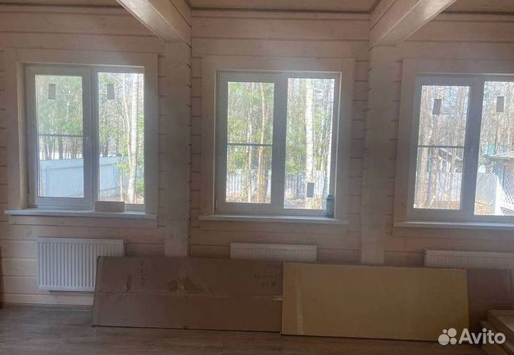 Пластиковые окна за 7 дней