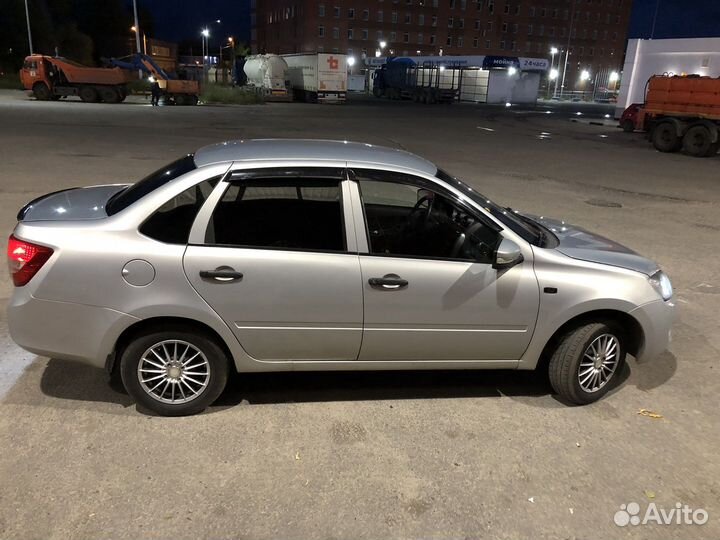 LADA Granta, 2013