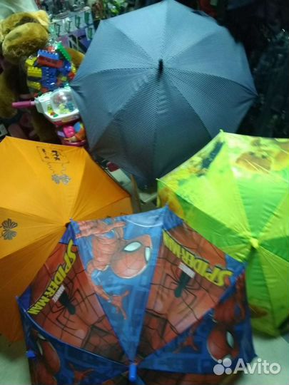 Зонтики