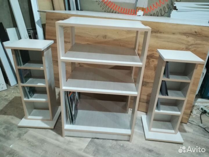 Стойка под аудио аппаратуру