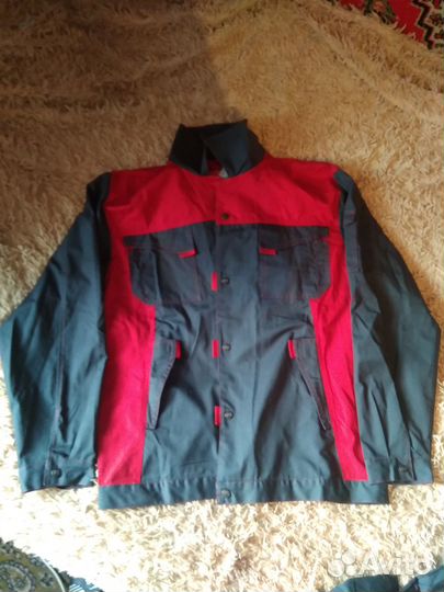 Рабочая одежда мужская летняя