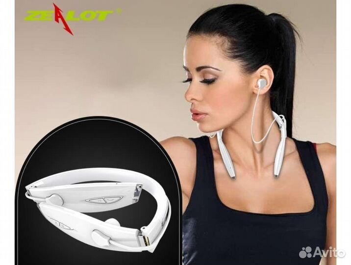 Наушники Zealot h1