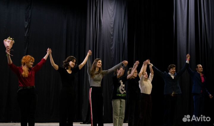 Школа режиссуры, актерского мастерства и анимации