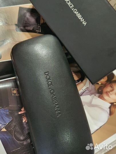 Очки Dolce & Gabbana Оригинал Авиатор