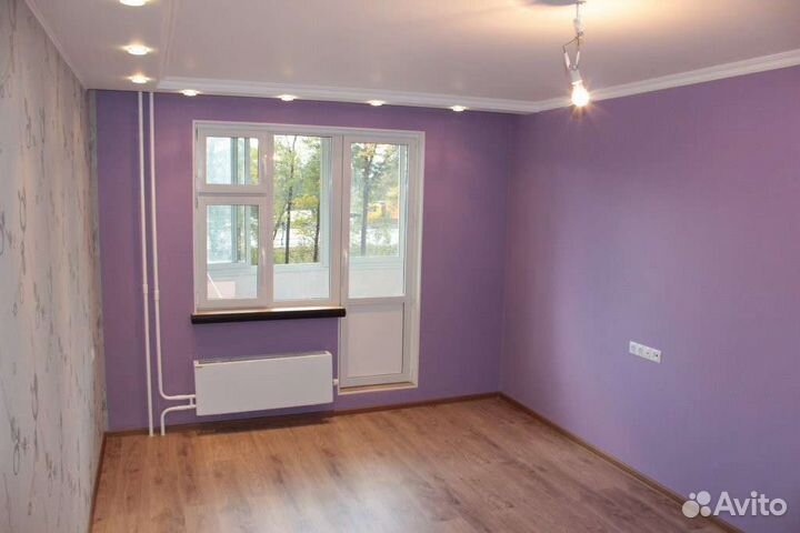 Ремонт квартир под ключ