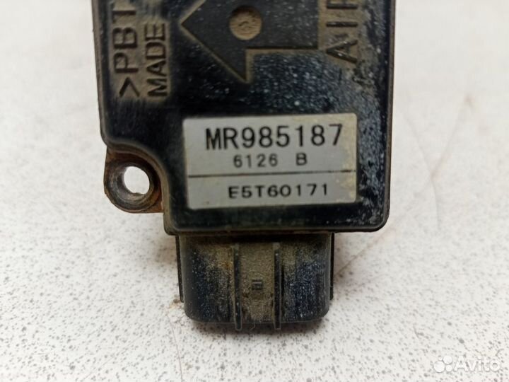 Расходомер воздуха