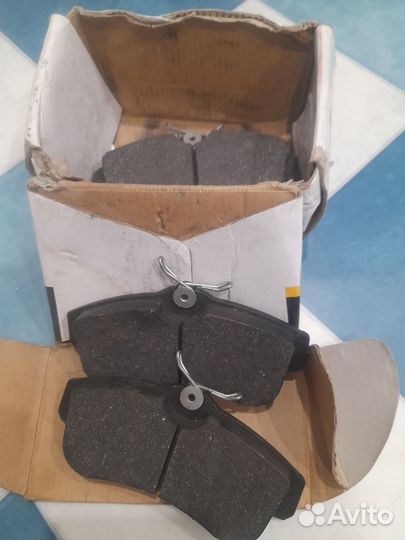 Колодки на Ниссан Примьера