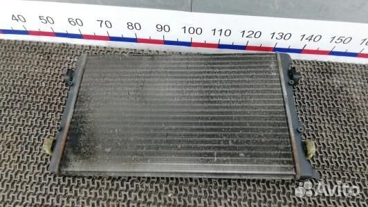 Радиатор системы охлаждения volkswagen bora 1 (UBE
