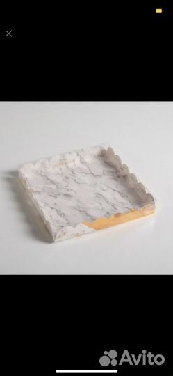 Кондитерская упаковка коробка для печенья шоколада